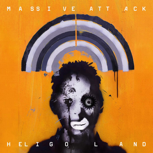 Massive Attack – Heligoland - CD