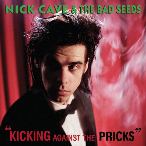 Nick Cave & The Bad Seeds – Kicking Against The Pricks - CD + DVD SET