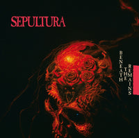 Sepultura – Beneath The Remains - CD ALBUM (used)