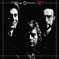 King Crimson Red 40TH ANNIVERSARY 2 x CD SET