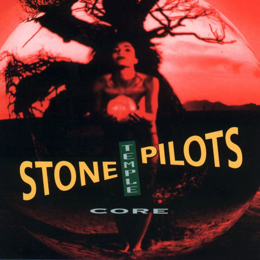 Stone Temple Pilots – Core - CD (NEW)