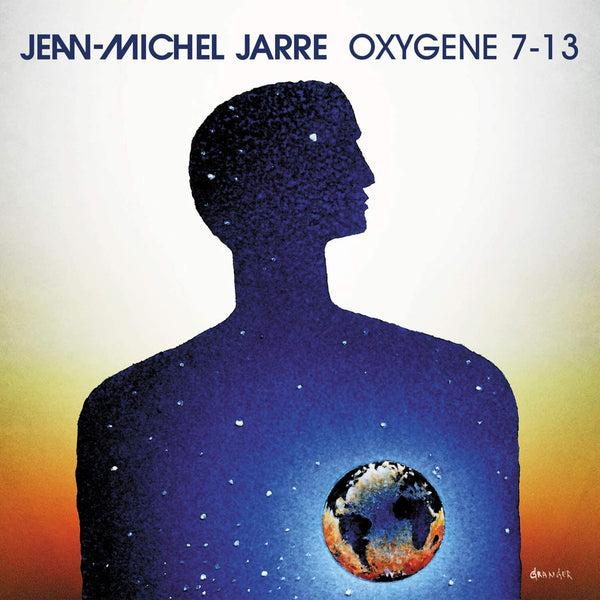 Jean-Michel Jarre – Oxygene 7-13 - CD ALBUM (used)