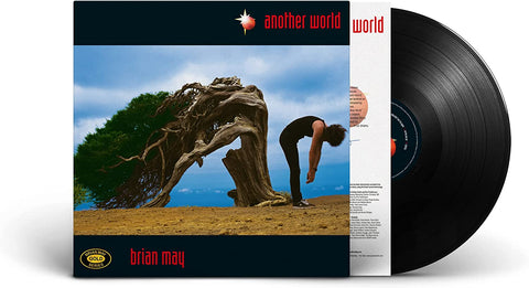 Brian May – Another World - 180 GRAM VINYL LP