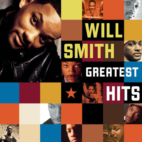 Will Smith – Greatest Hits CD