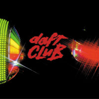 Daft Punk – Daft Club - 2 x VINYL LP SET