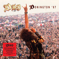 Dio – Donnington '87 - 2 x VINYL LP SET + 3D LENTICULAR SLEEVE LIMITED EDITION