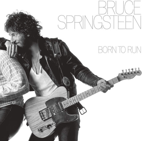 Bruce Springsteen – Born To Run CD
