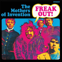 Frank Zappa / The Mothers Of Invention – Freak Out! CD