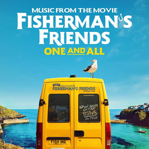 Fisherman's Friends – One And All (Music From The Movie) - CD