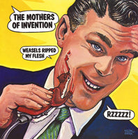 Frank Zappa / The Mothers Of Invention – Weasels Ripped My Flesh CD