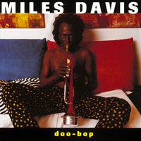 Miles Davis ‎– Doo-Bop CARD COVER CD