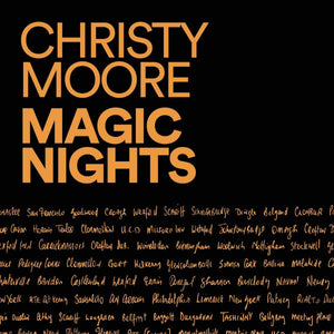 Christy Moore – Magic Nights 2 x CD SET
