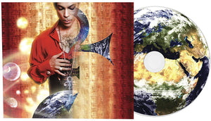 Prince – Planet Earth CD