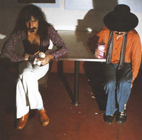 Frank Zappa / Captain Beefheart / Mothers – Bongo Fury CD