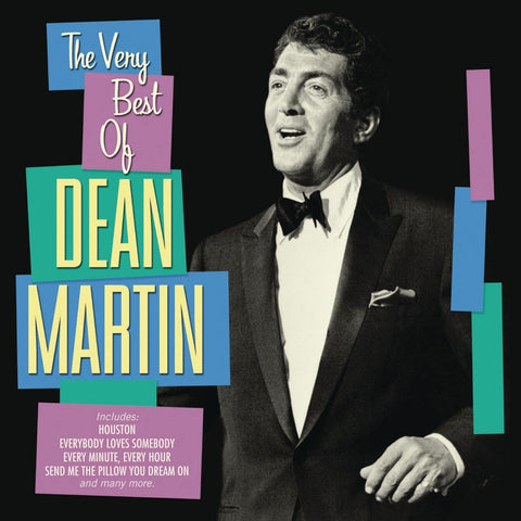 Dean Martin – The Very Best Of Dean Martin - CD