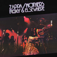 Frank Zappa / Mothers – Roxy & Elsewhere CD