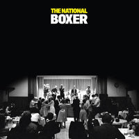 The National – Boxer YELLOW COLOURED VINYL LP