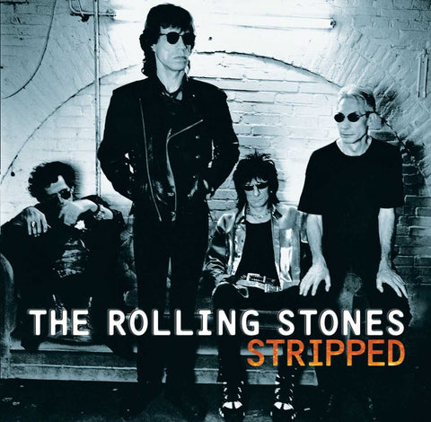 The Rolling Stones – Stripped - CD