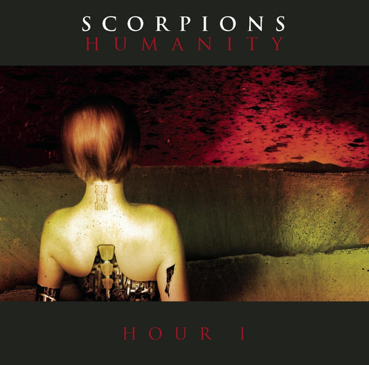 Scorpions – Humanity: Hour I - CD ALBUM