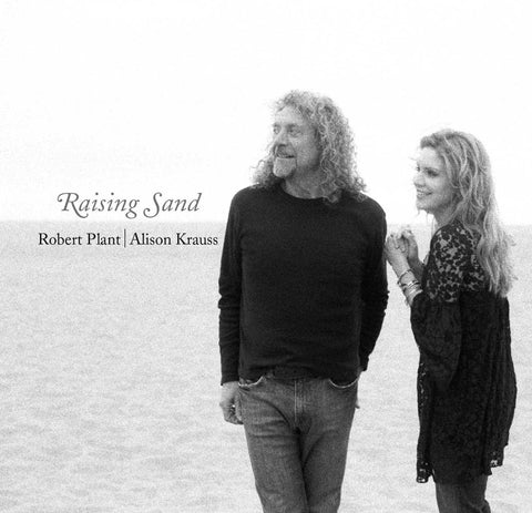 Robert Plant & Alison Krauss – Raising Sand CD