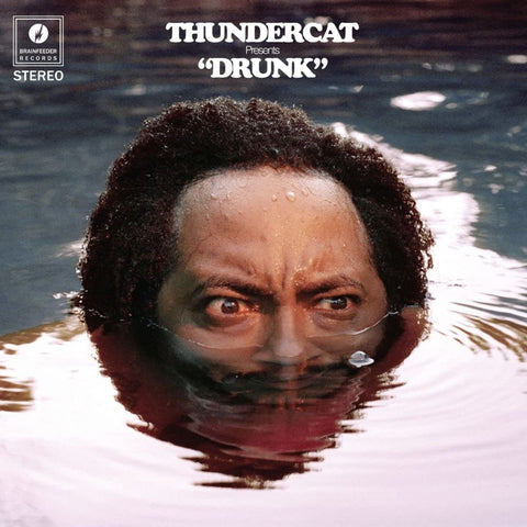 Thundercat – Drunk - CD