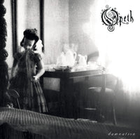 Opeth – Damnation - CD ALBUM (used)