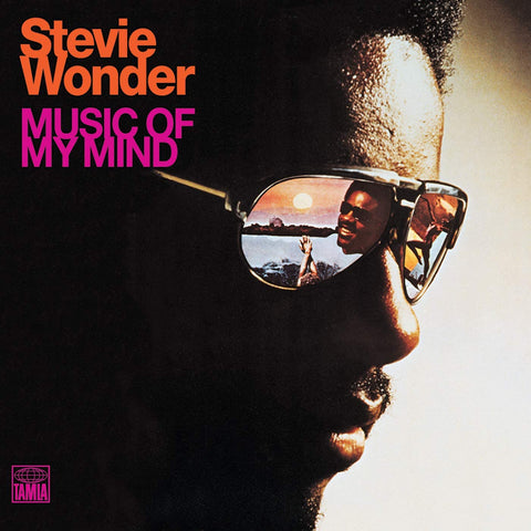Stevie Wonder – Music Of My Mind CD