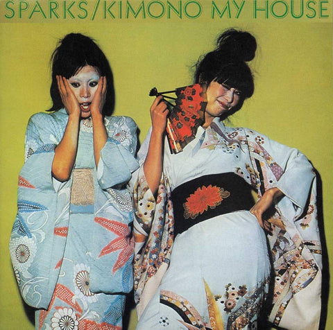 Sparks – Kimono My House - CD