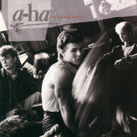 a-ha hunting high and low CD (WARNER)