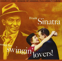 Frank Sinatra – Songs For Swingin' Lovers! CD