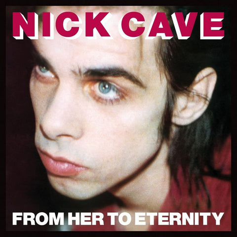Nick Cave – From Her To Eternity - CD + DVD SET
