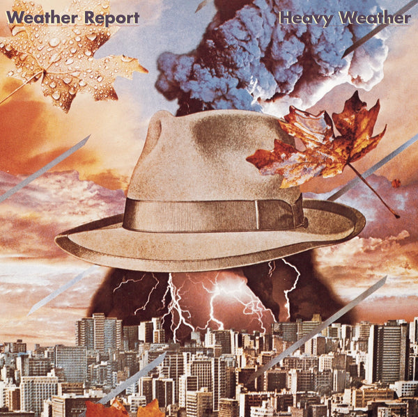 Weather Report – Heavy Weather CARD COVER CD