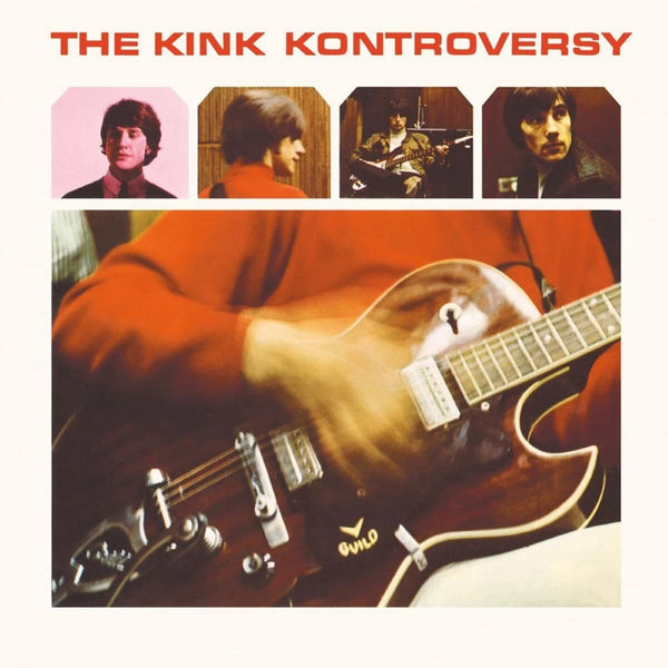 The Kinks – The Kink Kontroversy - VINYL LP