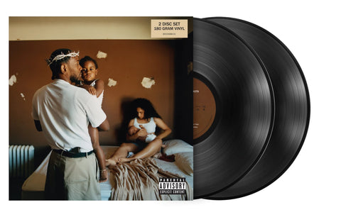 Kendrick Lamar – Mr. Morale & The Big Steppers - 2 x VINYL LP SET