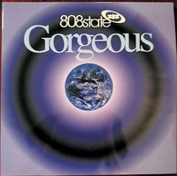 808 State ‎– Gorgeous - 2 x 180 GRAM VINYL LP SET