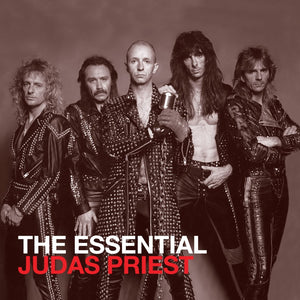 Judas Priest – The Essential - 2 x CD SET