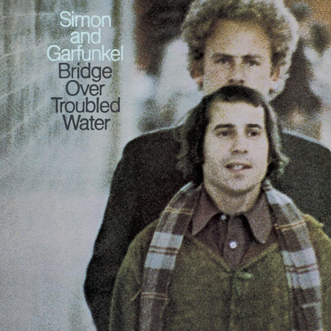 Simon And Garfunkel – Bridge Over Troubled Water - CD