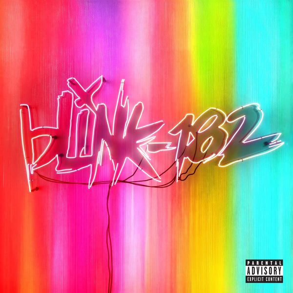 Blink-182 – Nine - CD