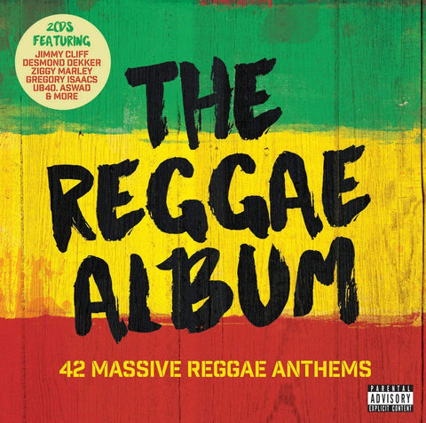 The Reggae Album - Various - 2 x CD SET