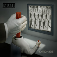 Muse – Drones - 2 x VINYL LP SET