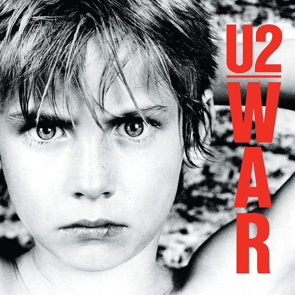 U2 – War - VINYL LP - NEW