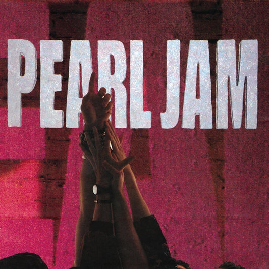 Pearl Jam – Ten - CD ALBUM