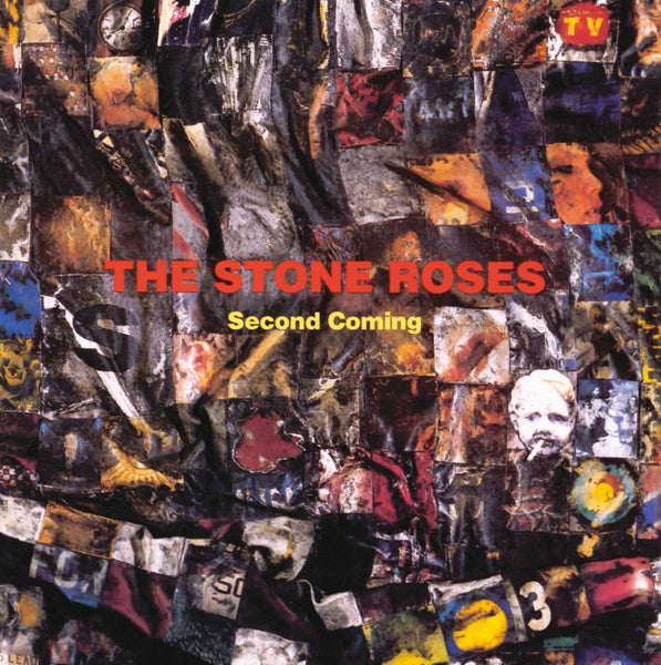 The Stone Roses – Second Coming - 2 x VINYL LP SET