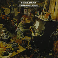 Thelonious Monk – Underground - CD