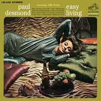 Paul Desmond – Easy Living CD