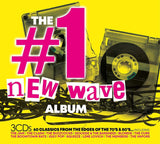 The #1 New Wave Album Various 3 x CD SET