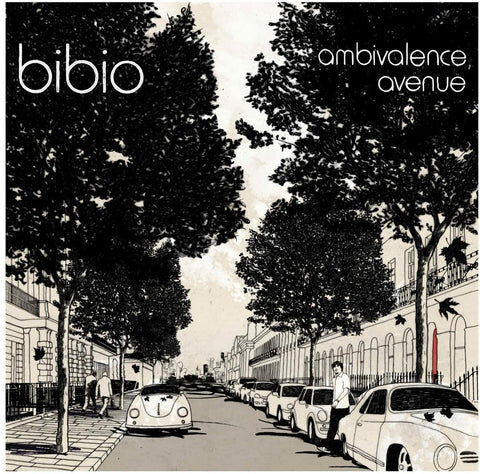 Bibio – Ambivalence Avenue - 2 x VINYL LP SET