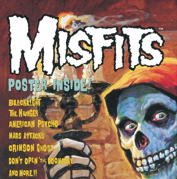 Misfits – American Psycho - CD