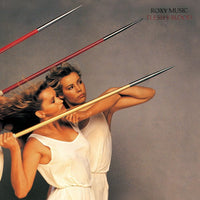 Roxy Music – Flesh + Blood CD