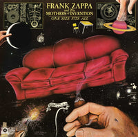 Frank Zappa And The Mothers Of Invention – One Size Fits All CD